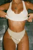 High-Waisted Bikini Bottom sold by Joah Brown