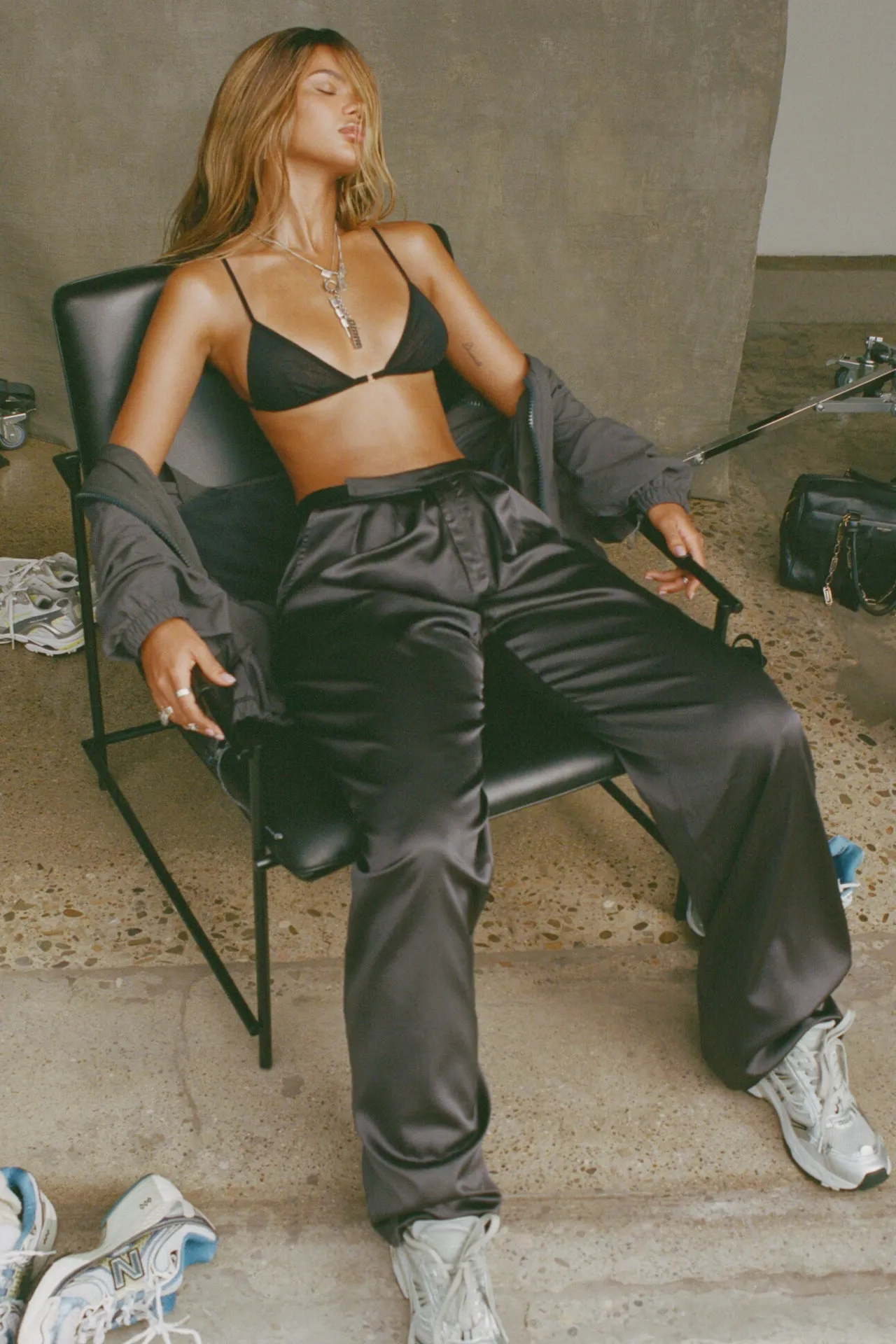 Triangle Bralette sold by Joah Brown product image thumbnail 4