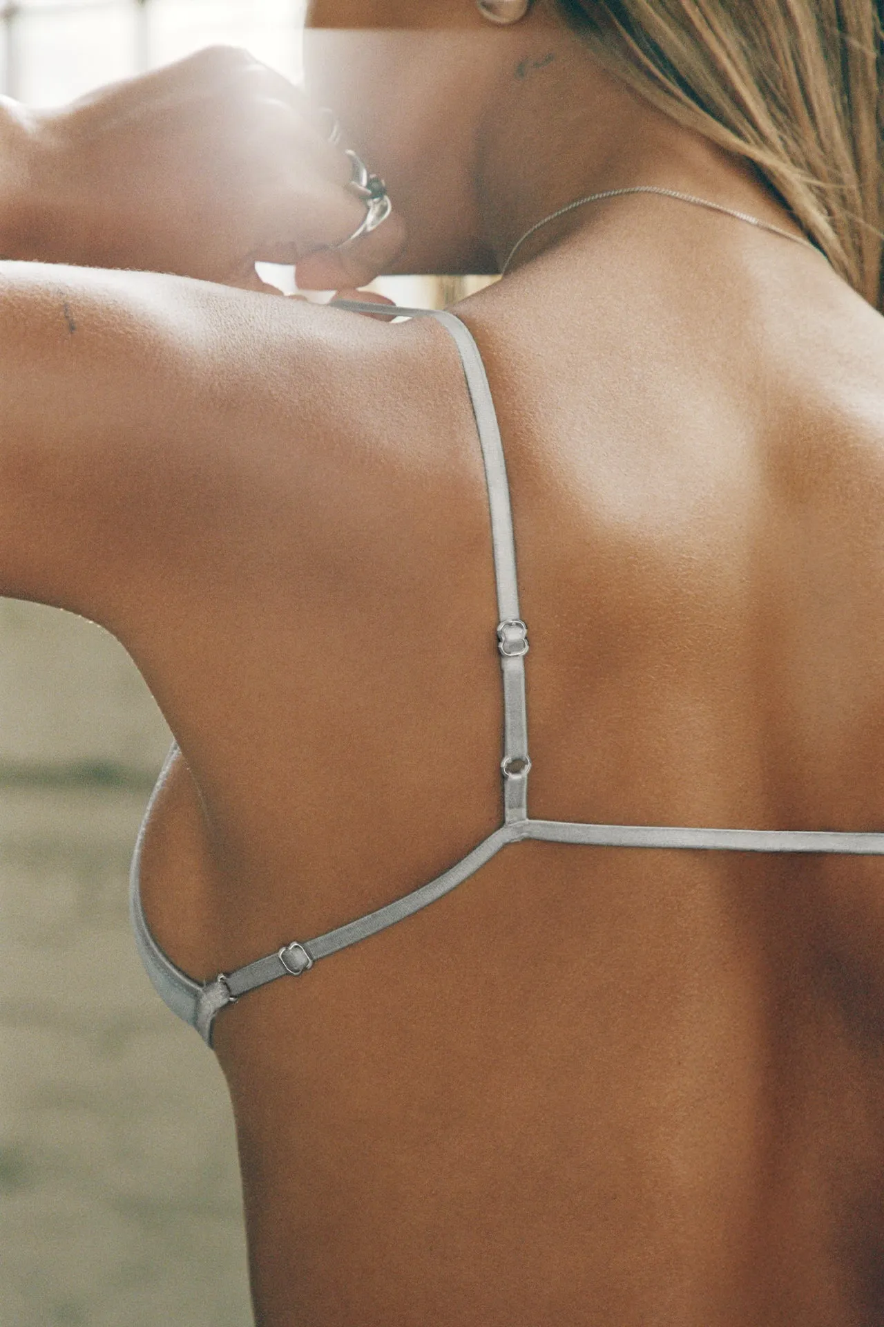 Triangle Bralette sold by Joah Brown product image thumbnail 2