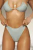 High-Waisted Bikini Bottom sold by Joah Brown
