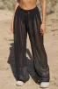 Pleated Sheer Pant sold by Joah Brown