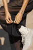 Pleated Sheer Pant sold by Joah Brown