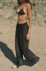 Pleated Sheer Pant sold by Joah Brown