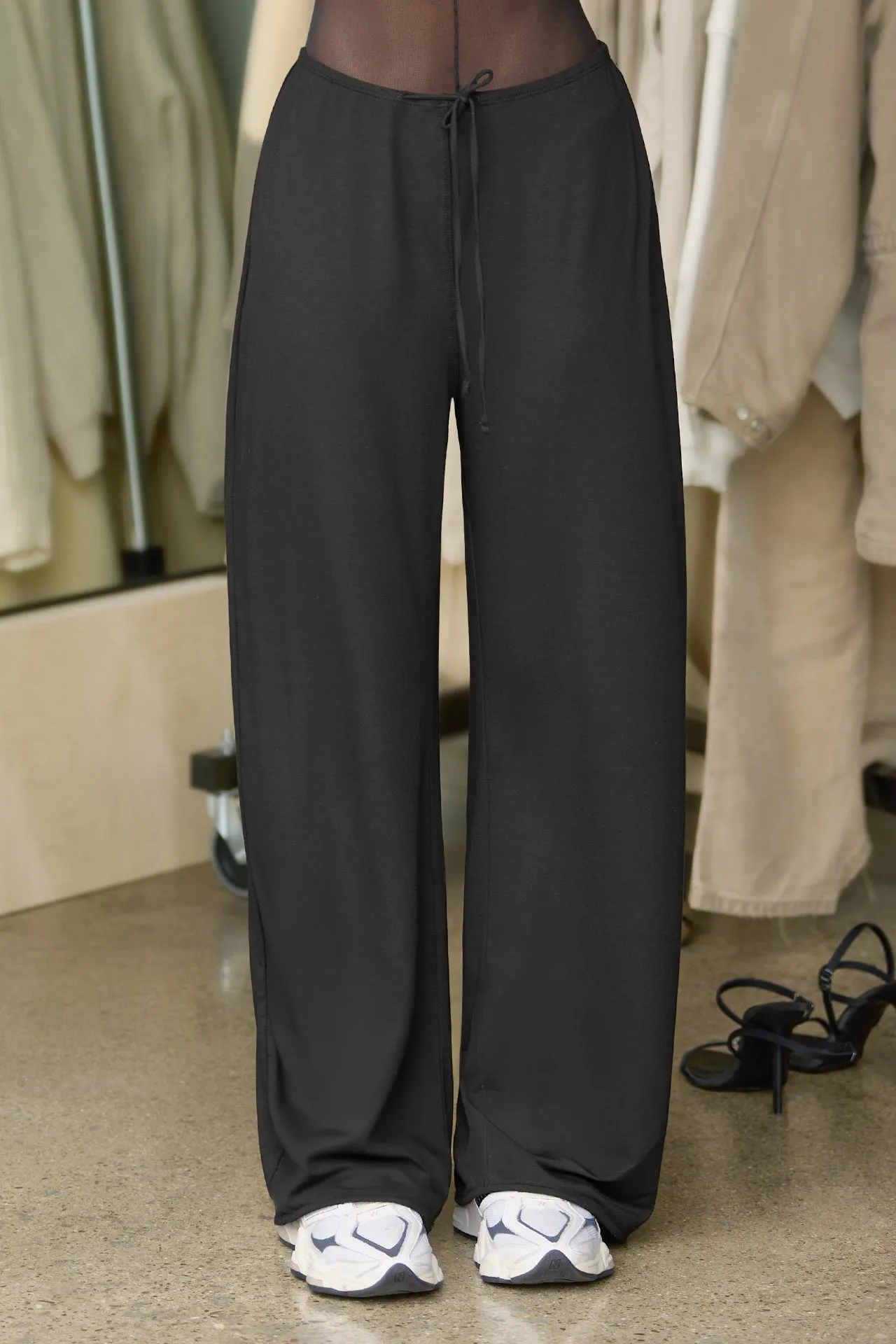 Relaxed Straight Leg Pant sold by Joah Brown