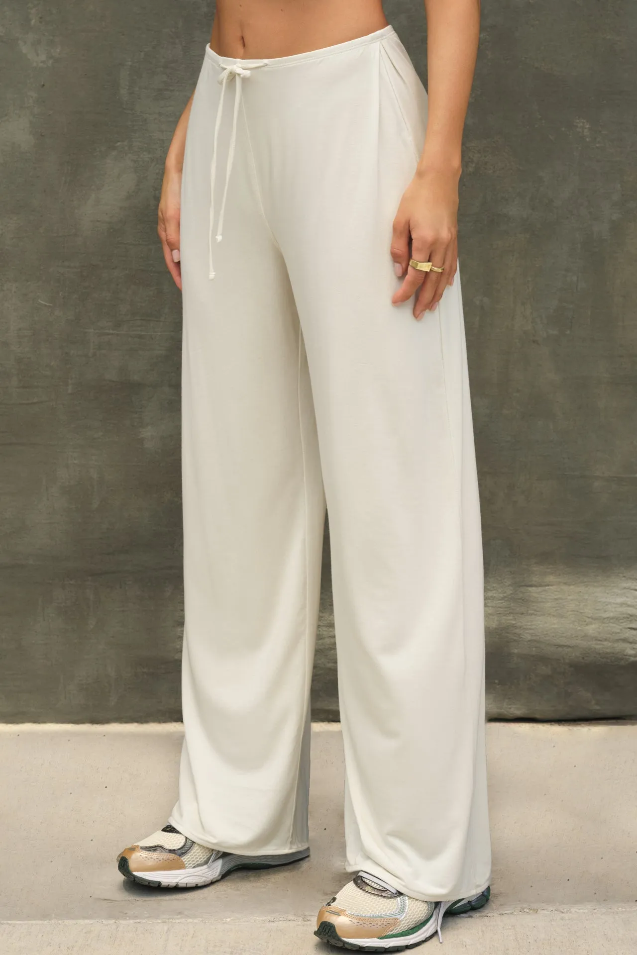 Relaxed Straight Leg Pant sold by Joah Brown
