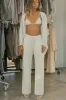 Relaxed Straight Leg Pant sold by Joah Brown