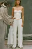 Relaxed Straight Leg Pant sold by Joah Brown