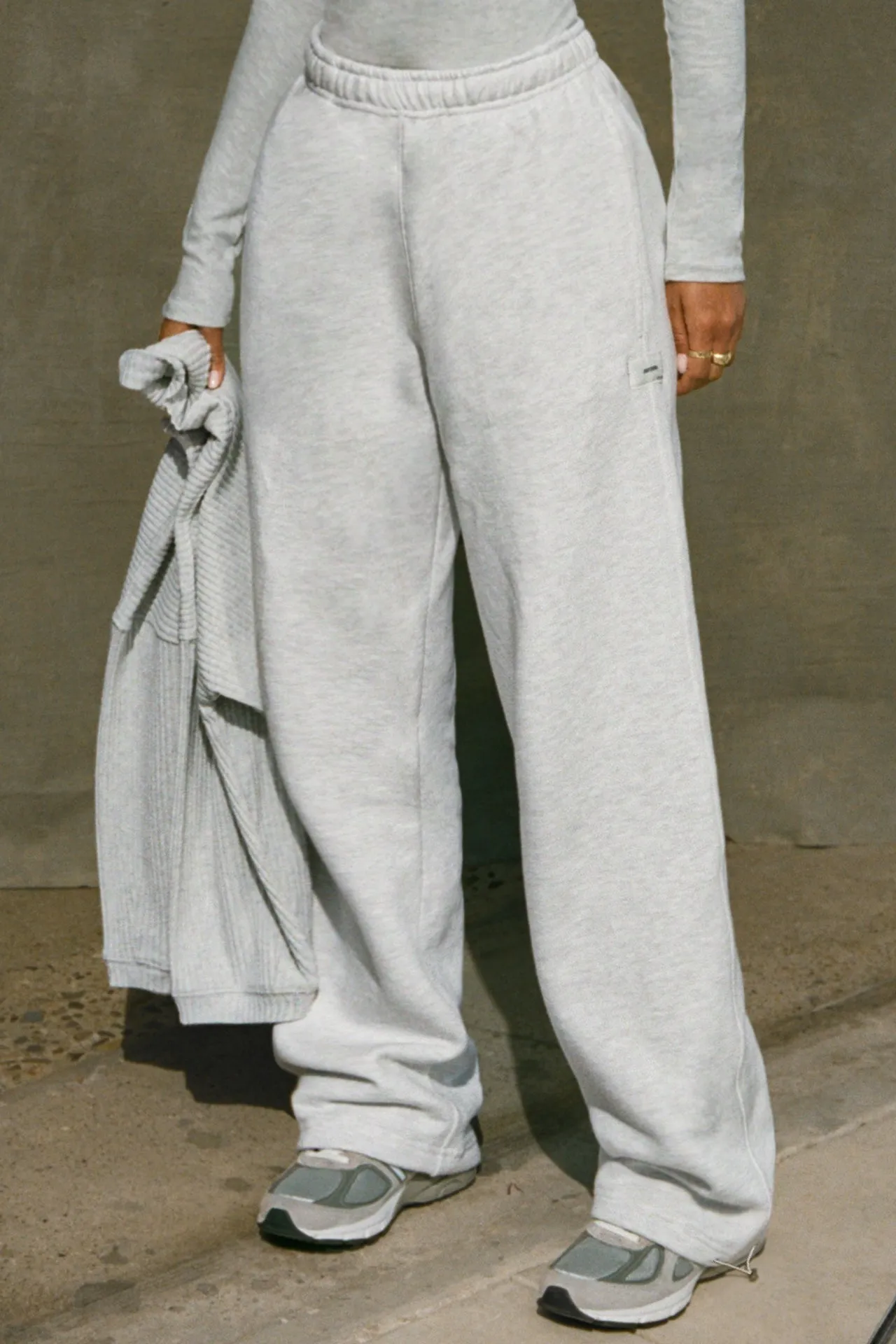 Oversized Straight Leg Jogger sold by Joah Brown