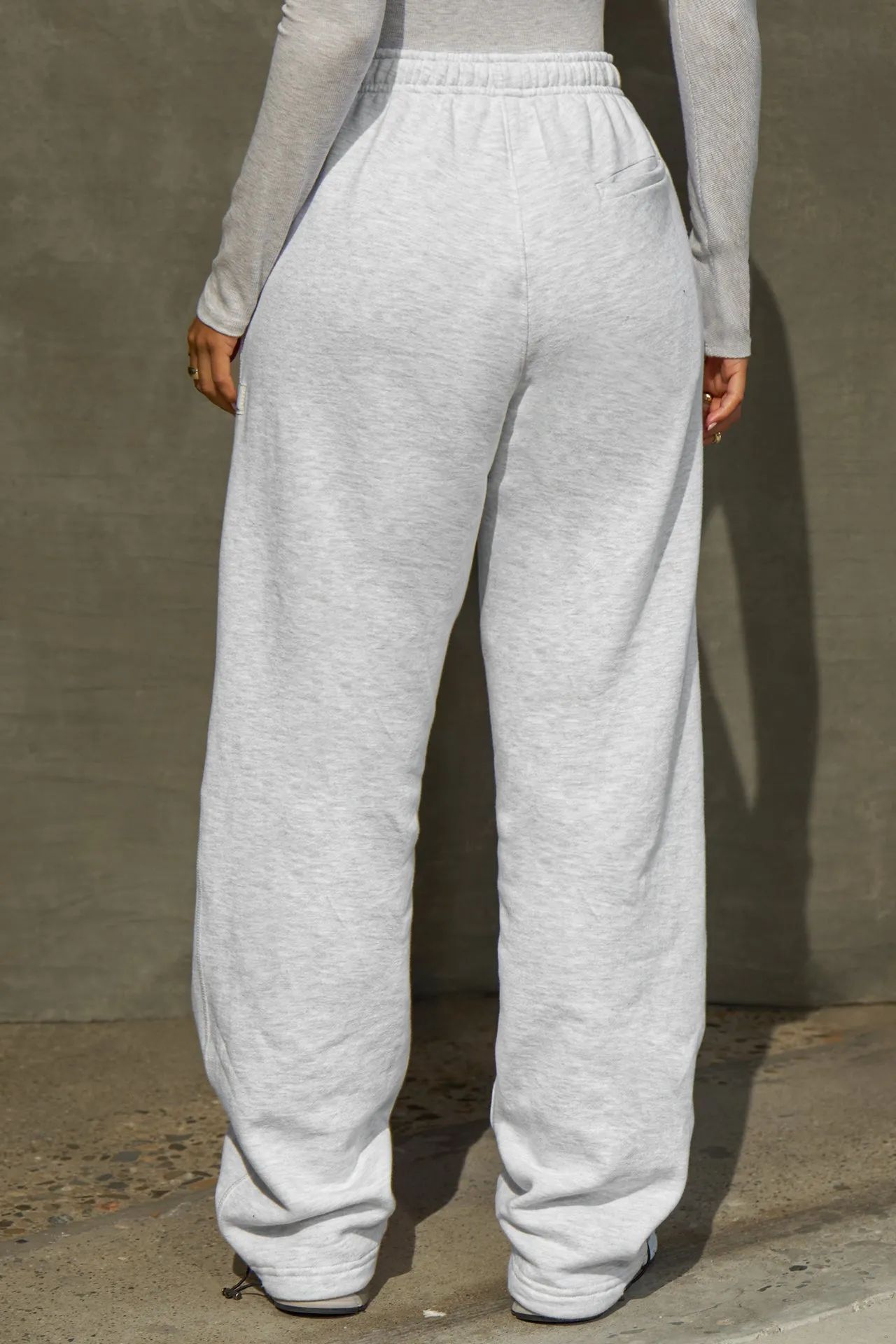 Oversized Straight Leg Jogger sold by Joah Brown product image thumbnail 2