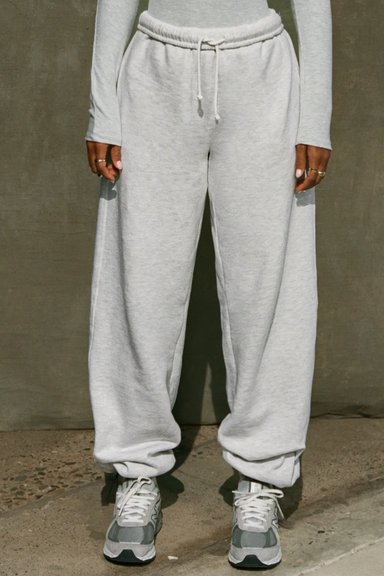 Oversized Straight Leg Jogger sold by Joah Brown product image thumbnail 5
