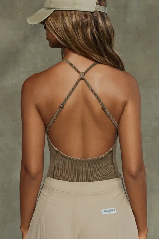 Cross Back Cami sold by Joah Brown