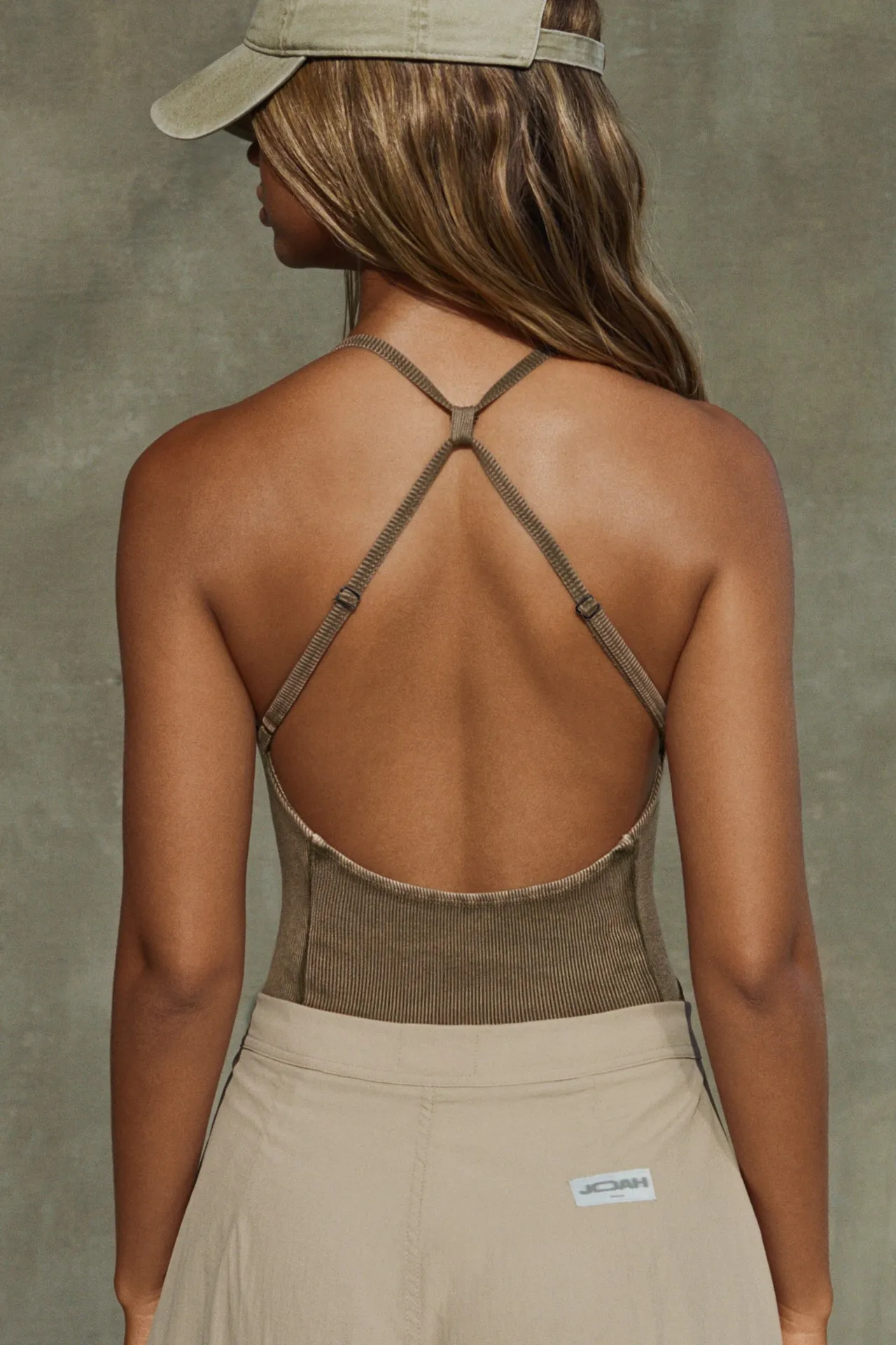 Cross Back Cami sold by Joah Brown