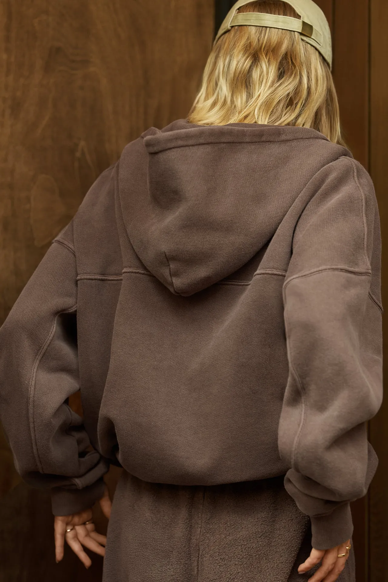 Oversized Zip Hoodie sold by Joah Brown product image thumbnail 2