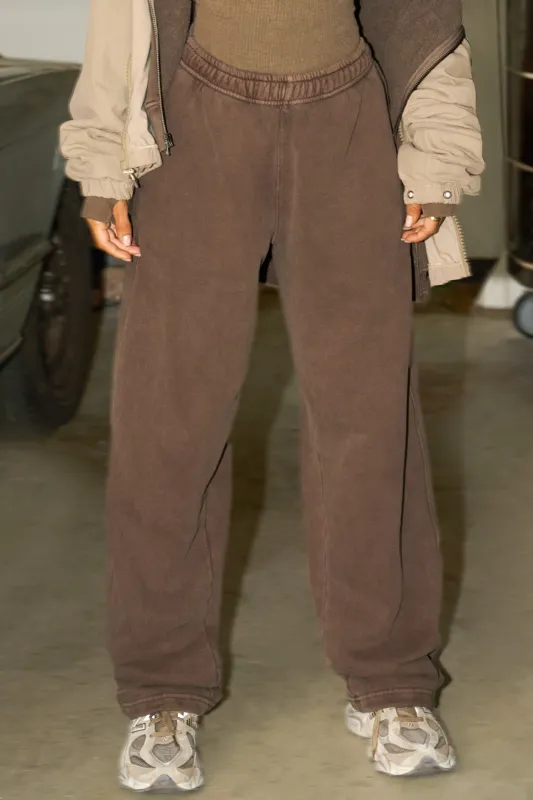 Oversized Straight Leg Jogger sold by Joah Brown