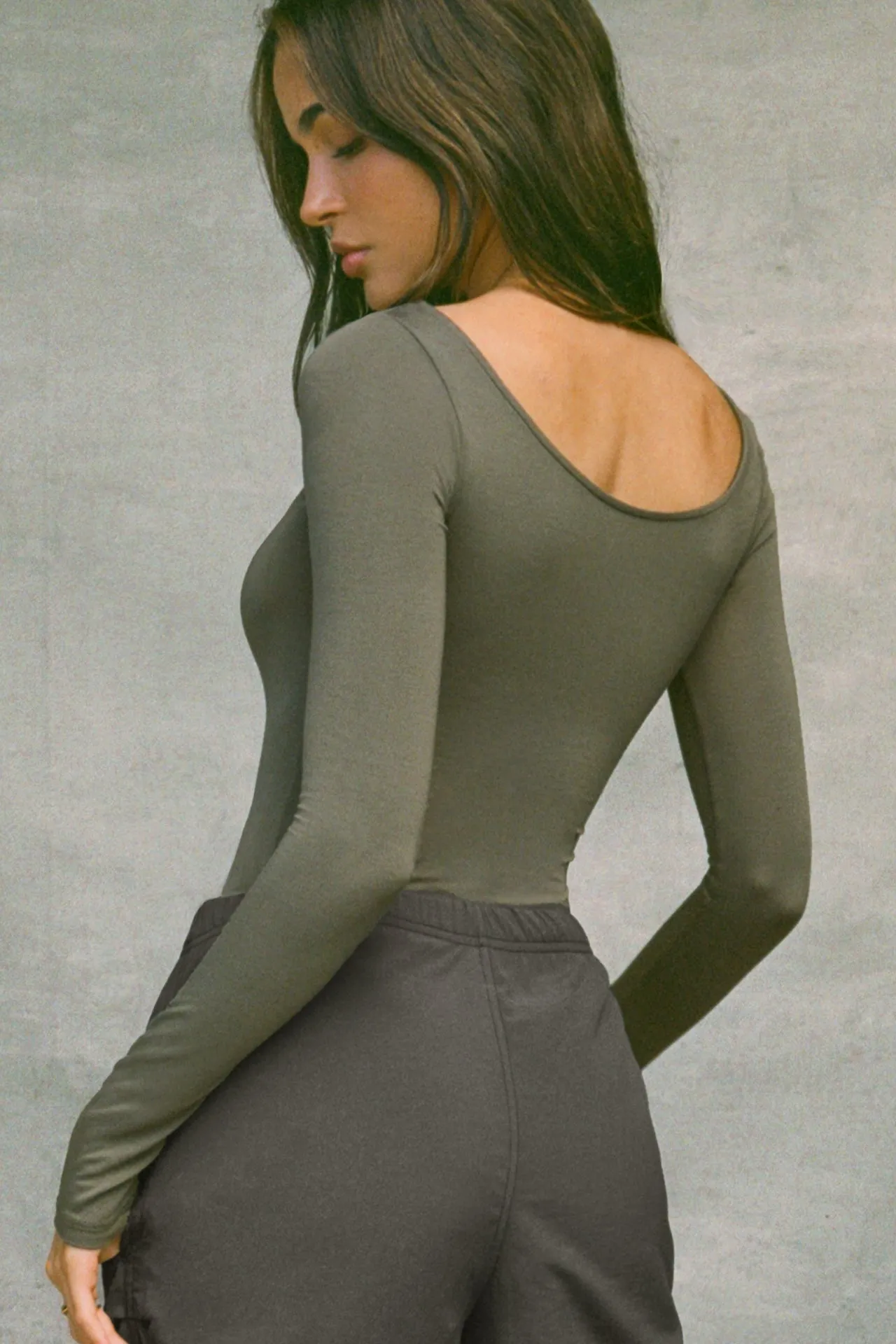 Boatneck Long Sleeve sold by Joah Brown product image thumbnail 2