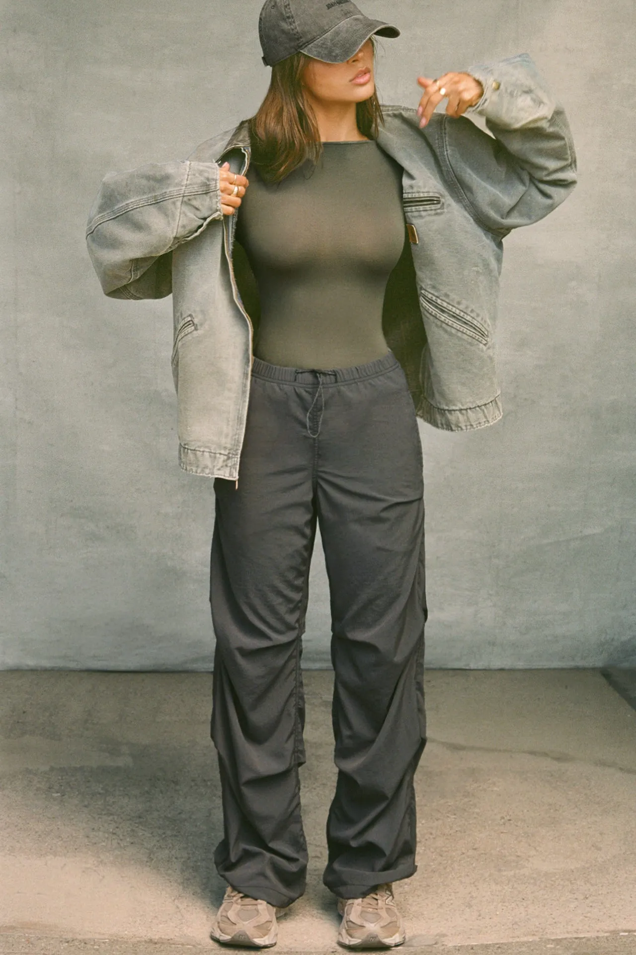 Boatneck Long Sleeve sold by Joah Brown product image thumbnail 3