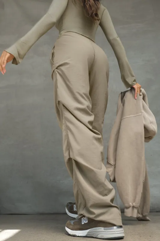 Ruched Track Pant sold by Joah Brown