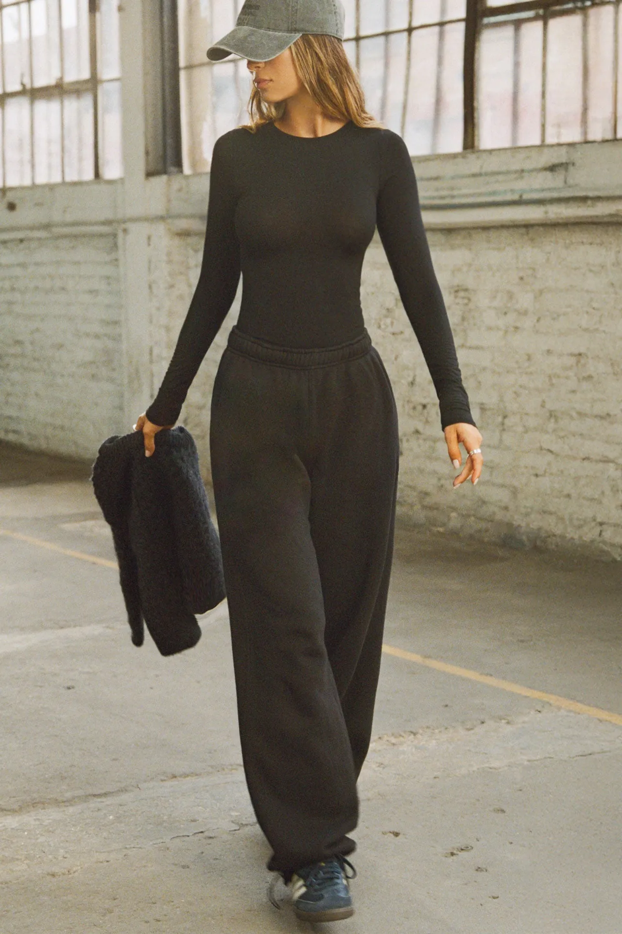 Classic Crew Long Sleeve sold by Joah Brown product image thumbnail 5