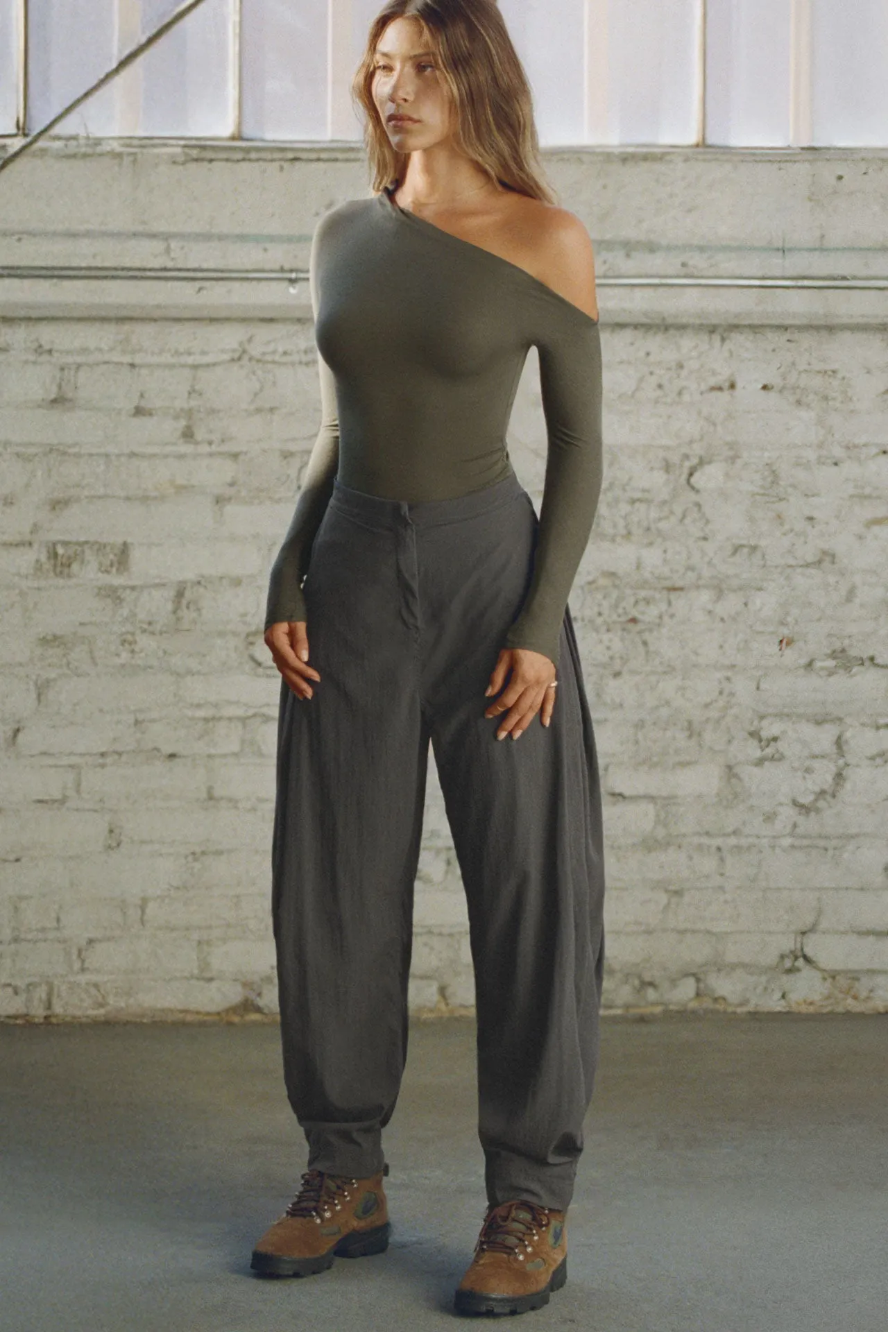 Asymmetrical Long Sleeve sold by Joah Brown product image thumbnail 4
