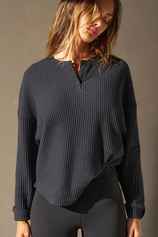 Henley Pullover sold by Joah Brown