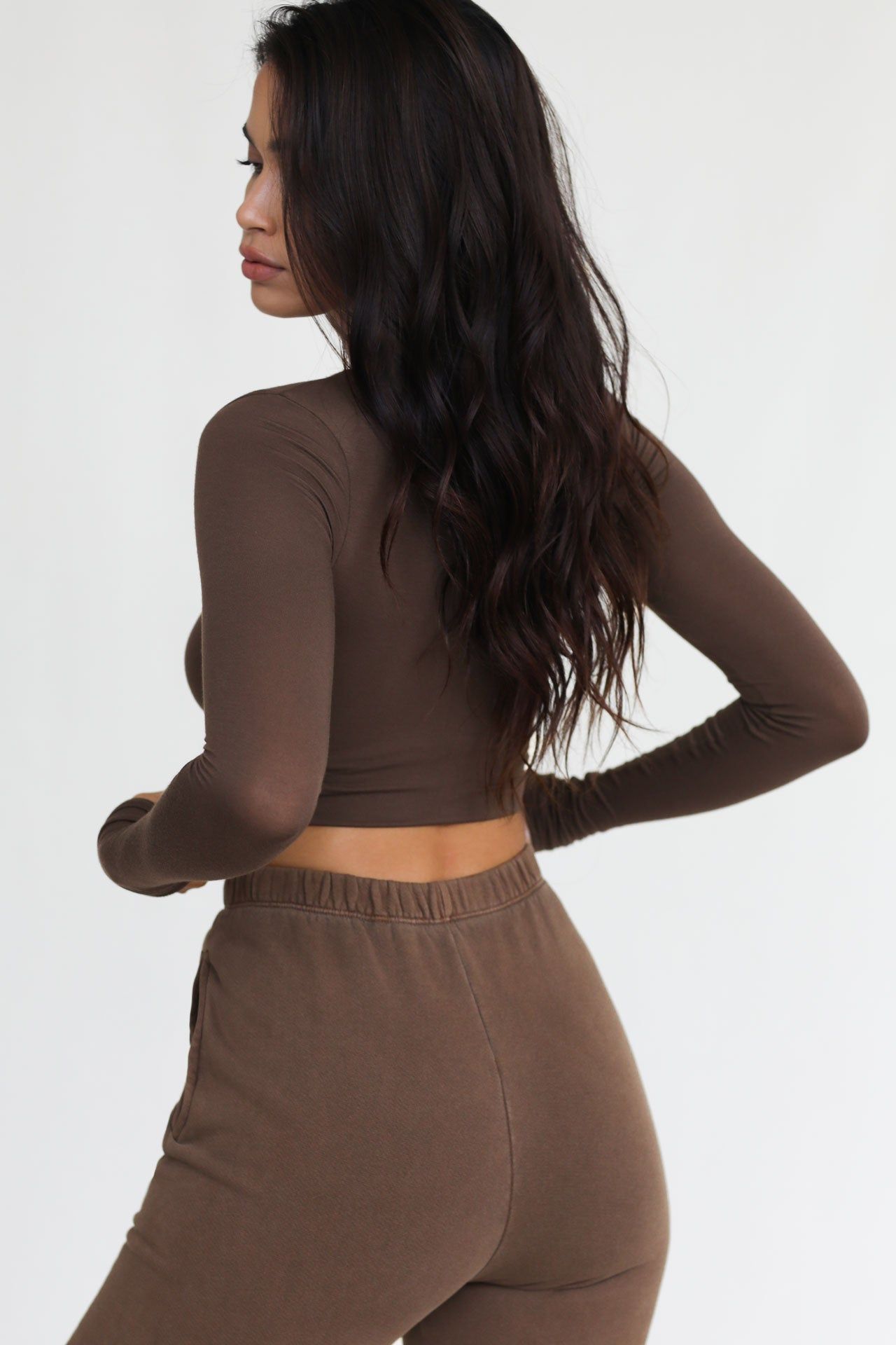 Scoop Neck Long Sleeve sold by Joah Brown product image thumbnail 3