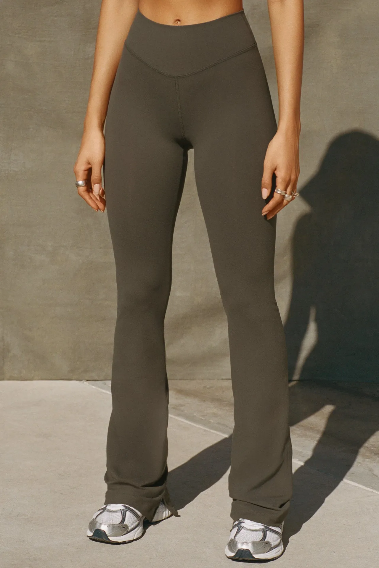 Second Skin Bootcut Legging sold by Joah Brown