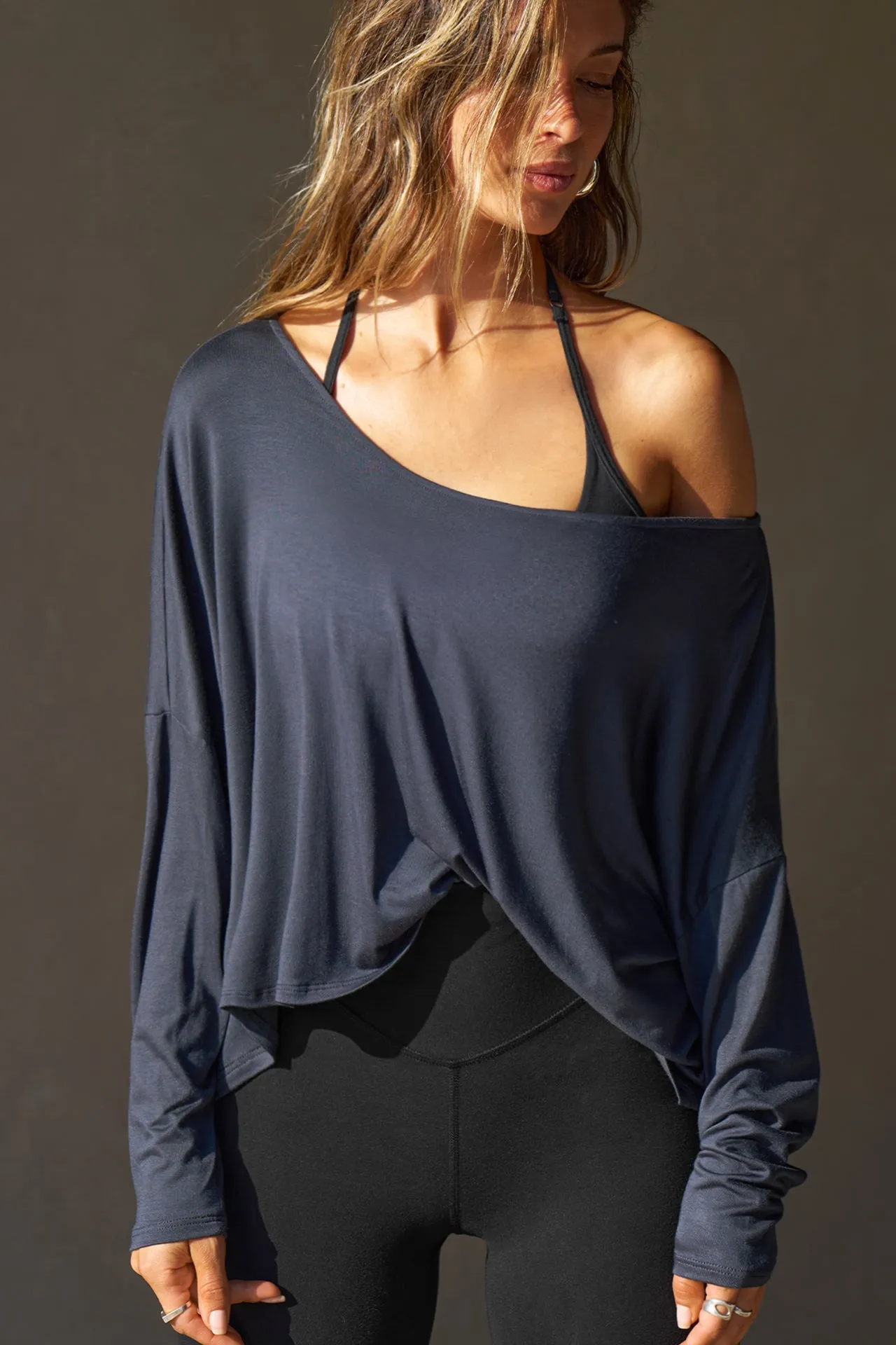 Relaxed Long Sleeve sold by Joah Brown