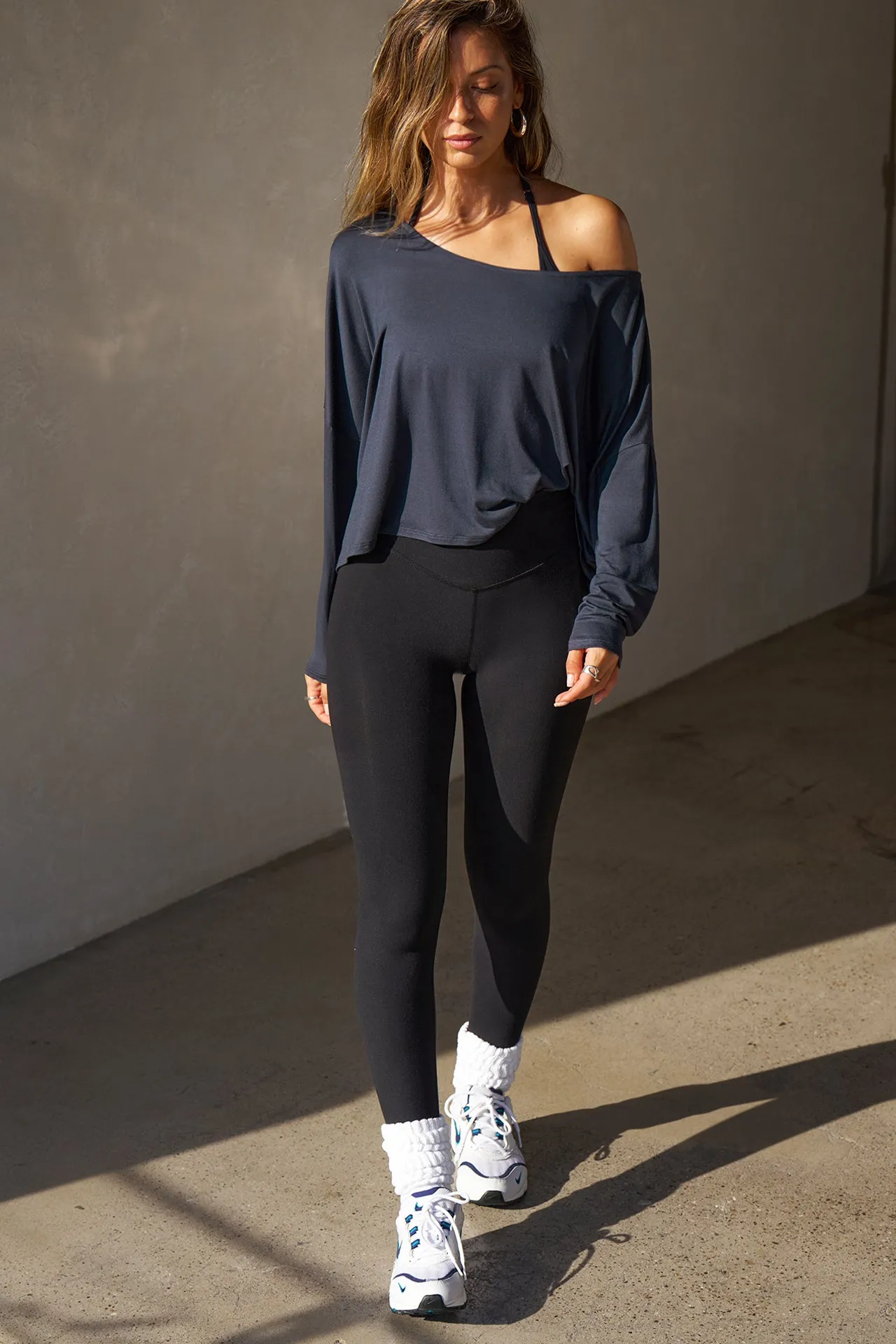 Relaxed Long Sleeve sold by Joah Brown product image thumbnail 2
