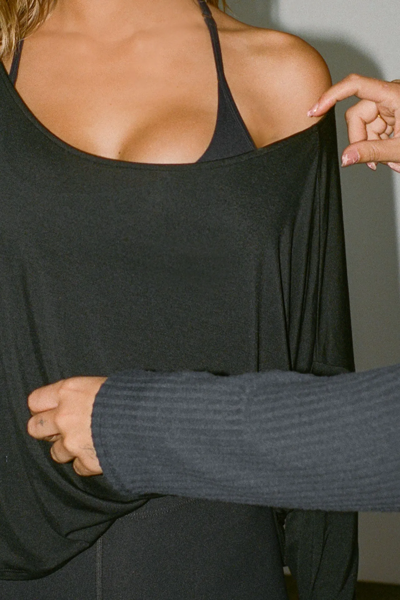 Relaxed Long Sleeve sold by Joah Brown product image thumbnail 3