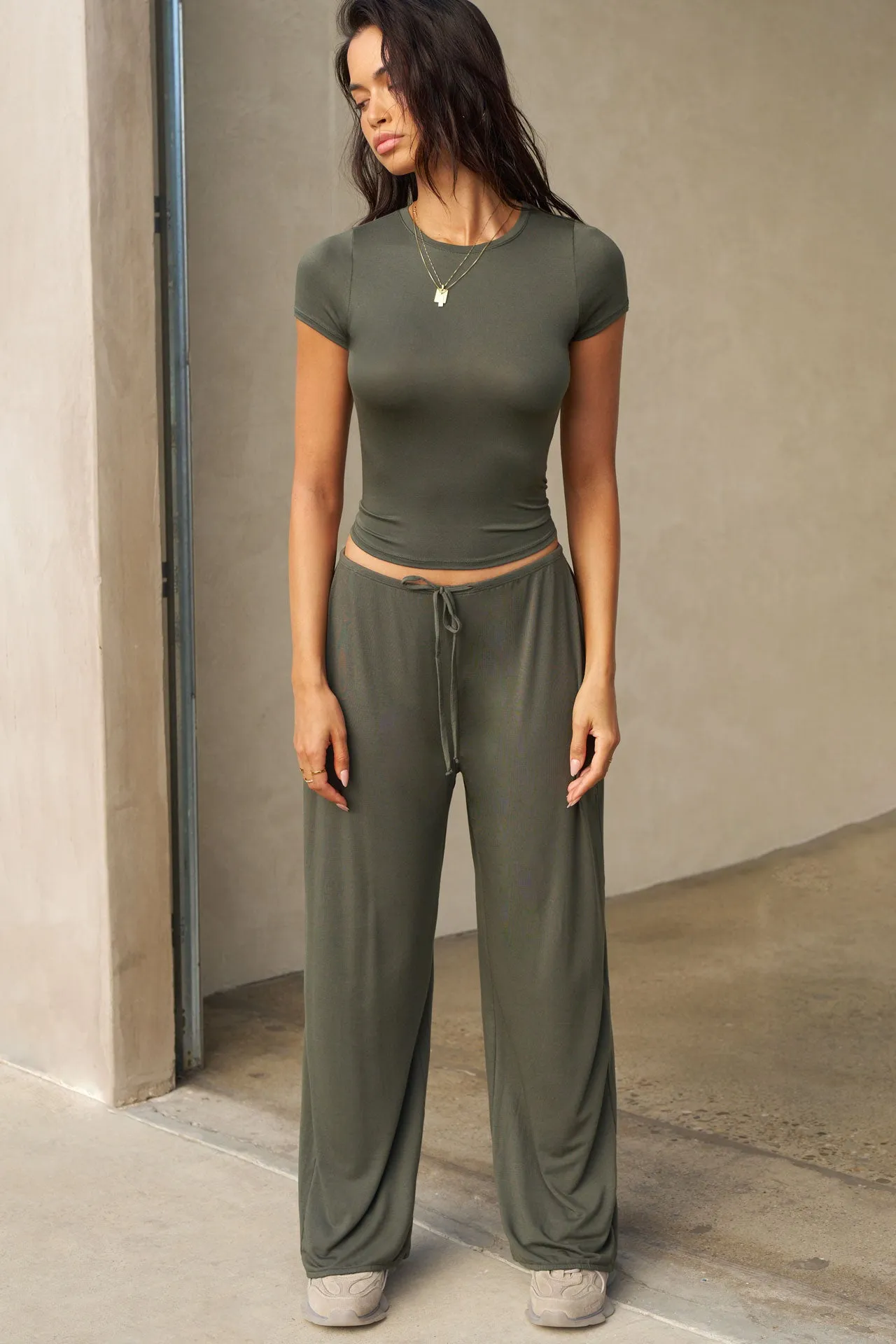 Classic Crew Tee sold by Joah Brown product image thumbnail 4