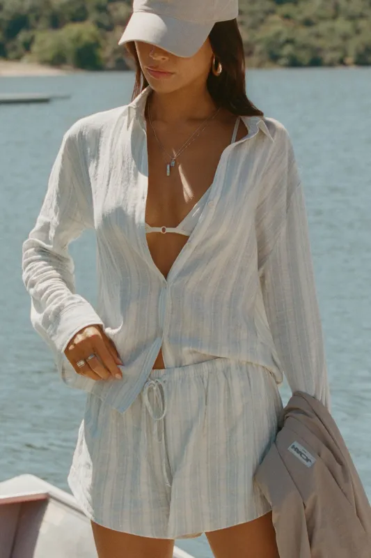 Classic Button Down made by Joah Brown