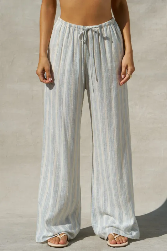 Relaxed Everyday Pant made by Joah Brown