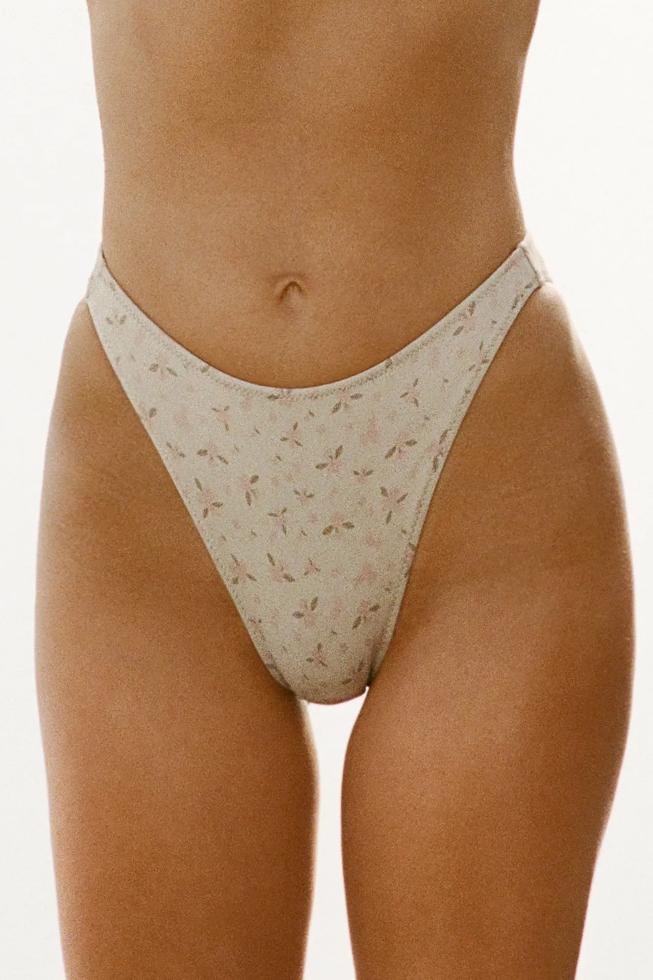High-Waisted Bikini Bottom sold by Joah Brown