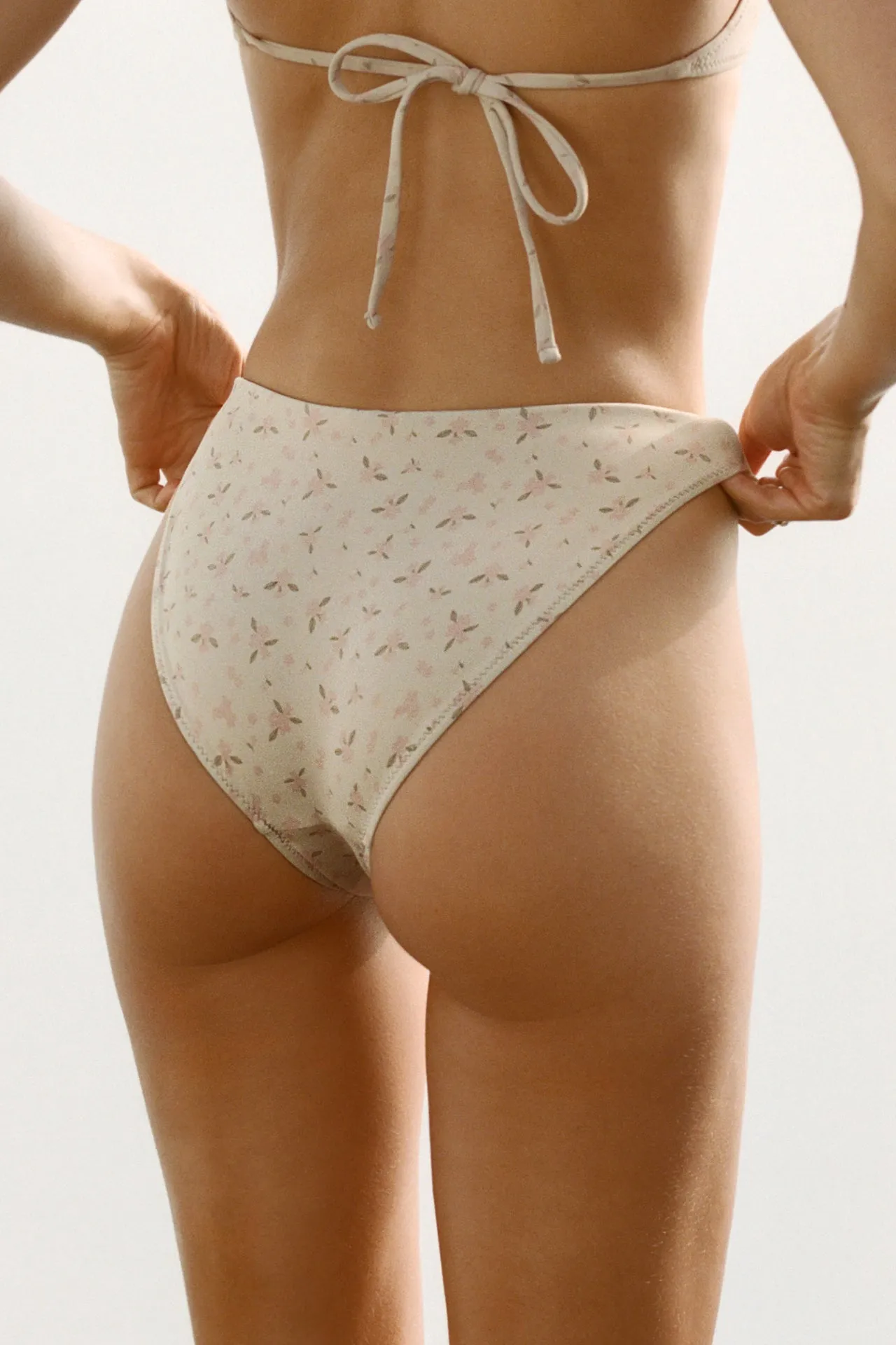 High-Waisted Bikini Bottom sold by Joah Brown product image thumbnail 2