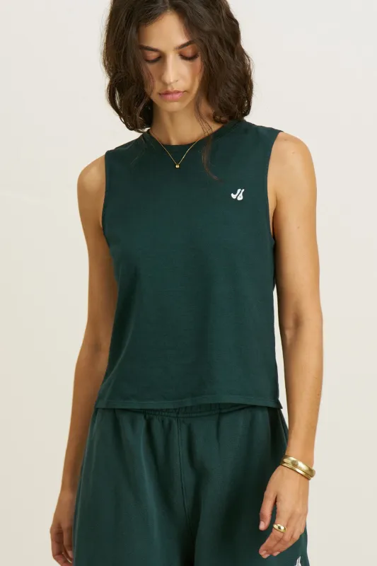 Muscle Tank made by Joah Brown