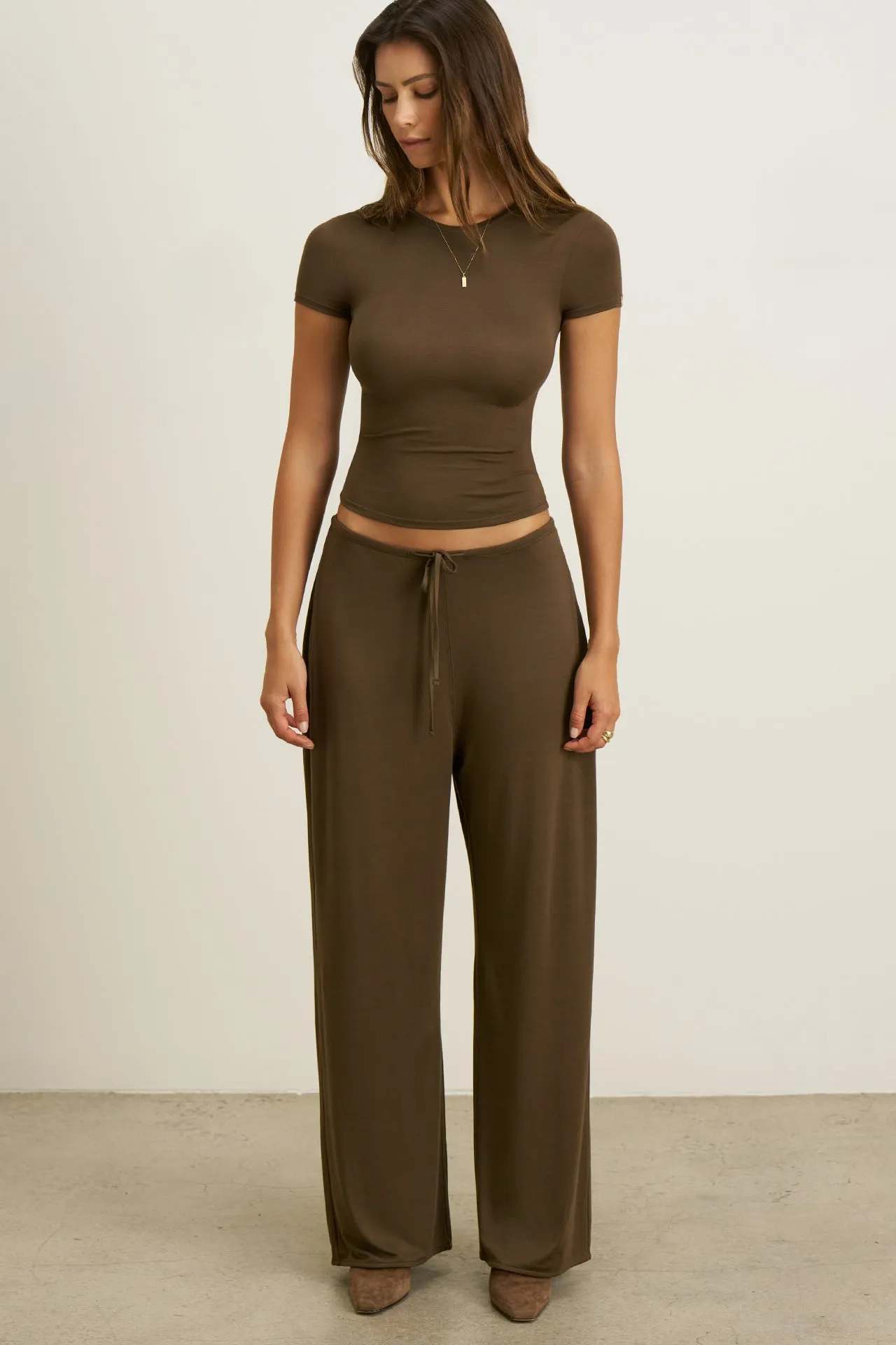 Classic Crew Tee sold by Joah Brown product image thumbnail 5