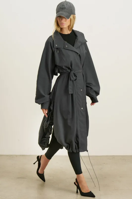 City Trench made by Joah Brown