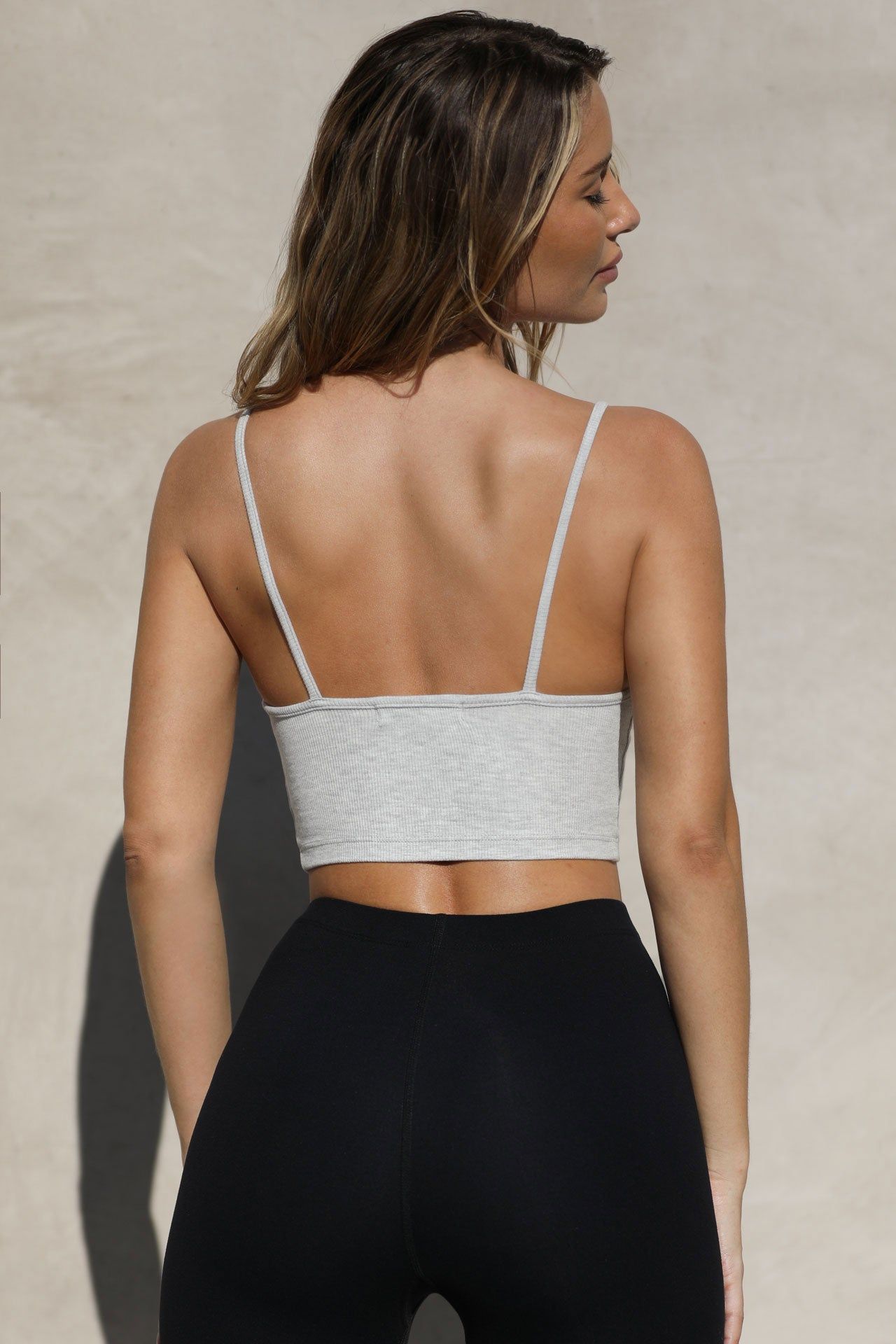 Strappy Crop Tank sold by Joah Brown product image thumbnail 2