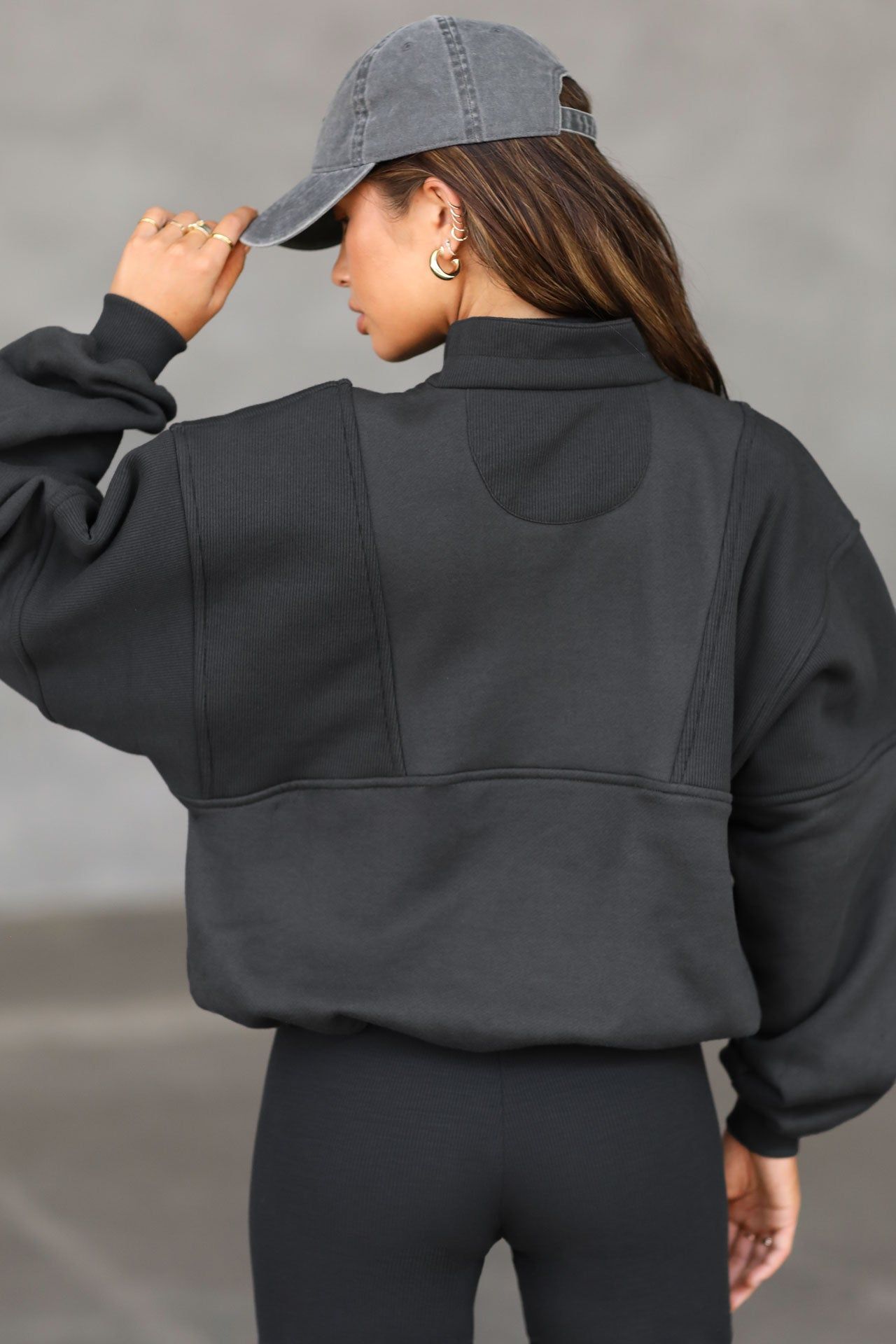 Retro Half Zip sold by Joah Brown product image thumbnail 3