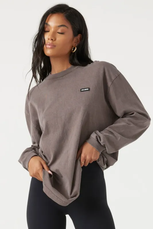 Classic Oversized Long Sleeve sold by Joah Brown