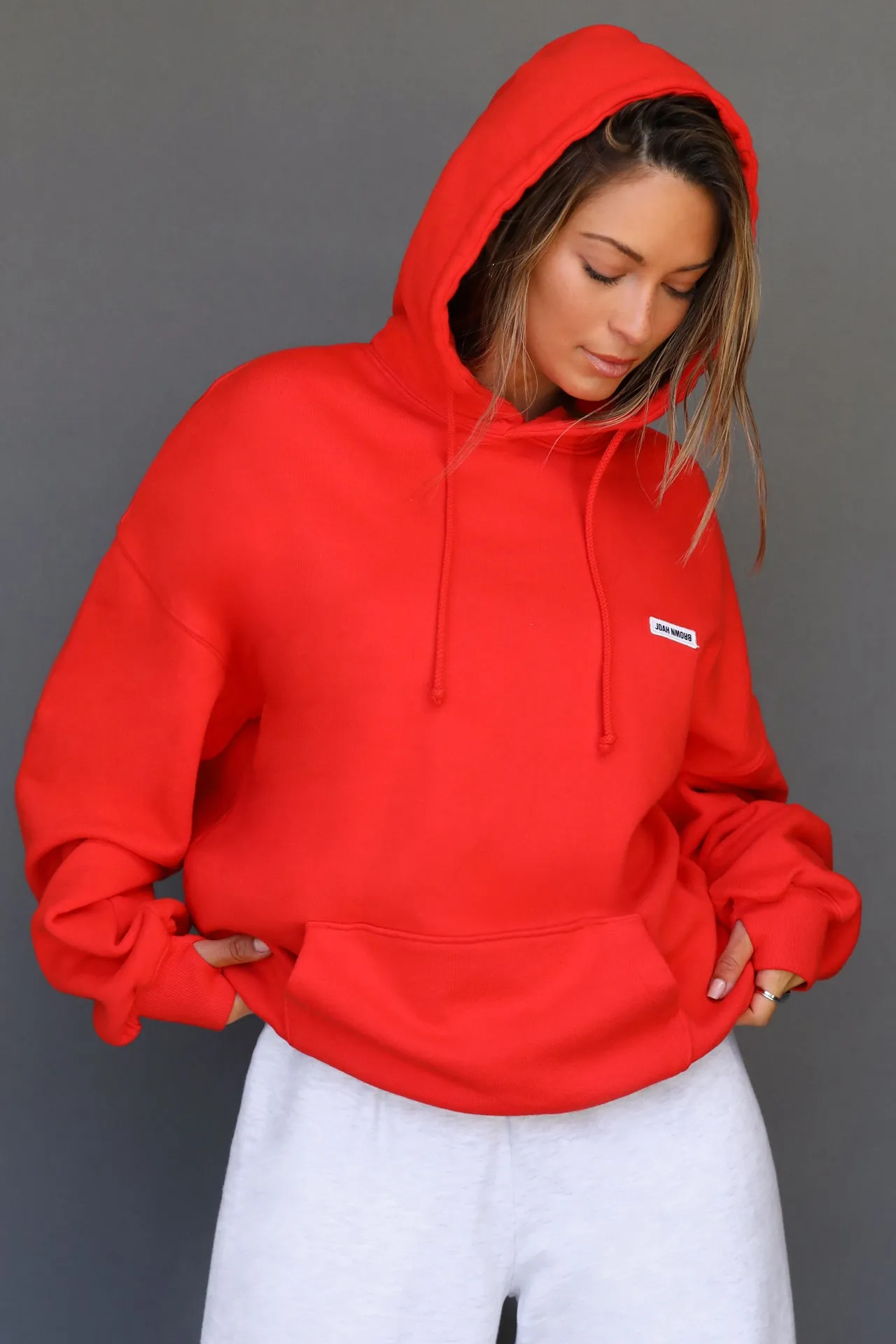 Oversized Pullover Hoodie sold by Joah Brown product image thumbnail 4