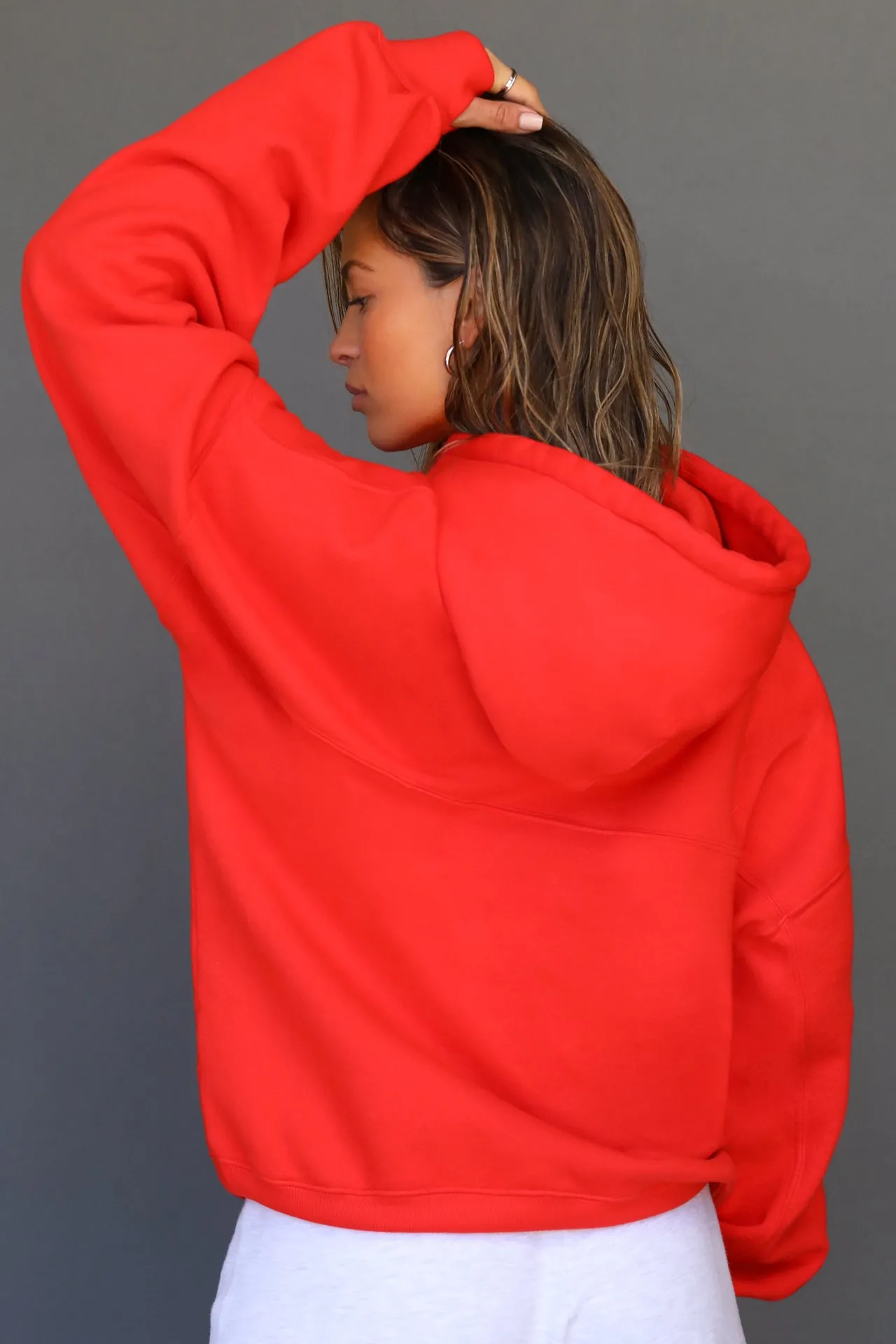 Oversized Pullover Hoodie sold by Joah Brown product image thumbnail 3