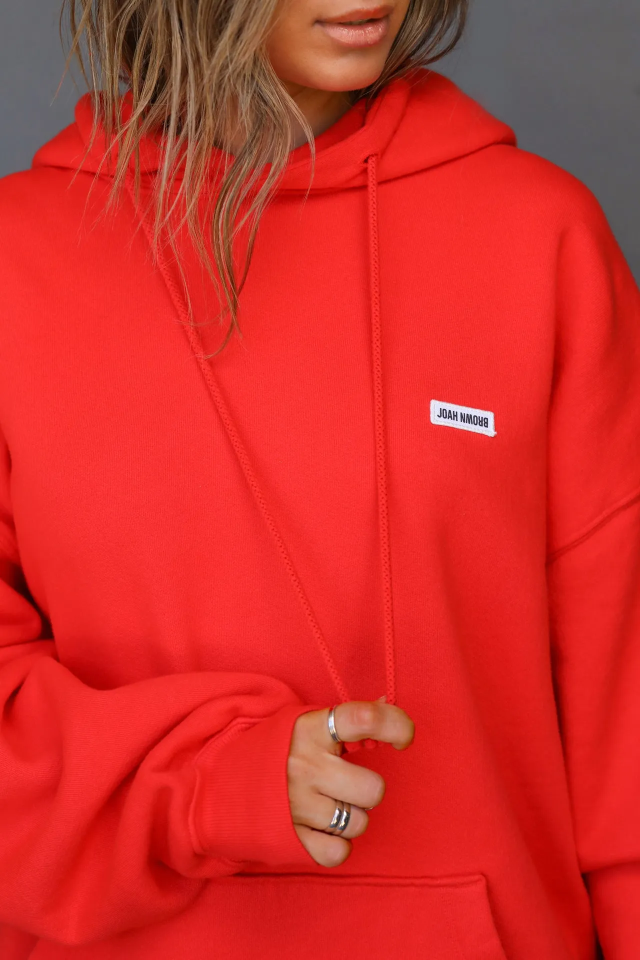 Oversized Pullover Hoodie sold by Joah Brown product image thumbnail 2