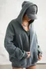 Oversized Zip Hoodie sold by Joah Brown