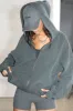 Oversized Zip Hoodie sold by Joah Brown
