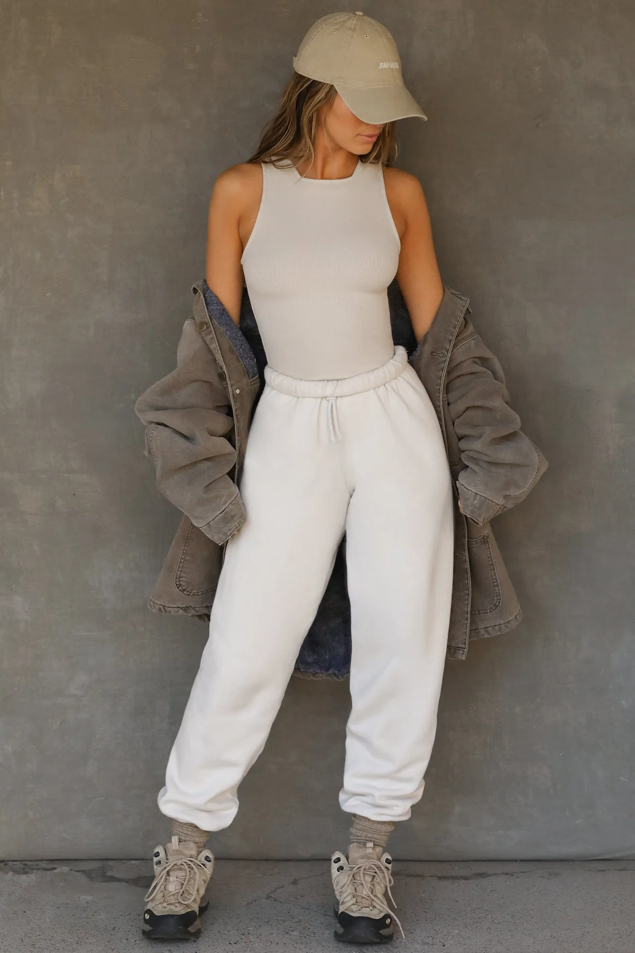 High Square Neck Tank sold by Joah Brown product image thumbnail 4