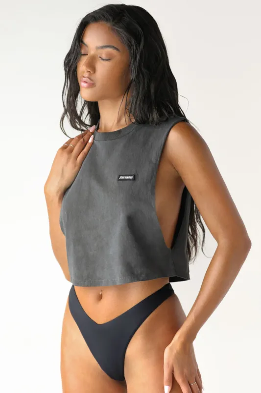 Cut Off Boyfriend Tank sold by Joah Brown