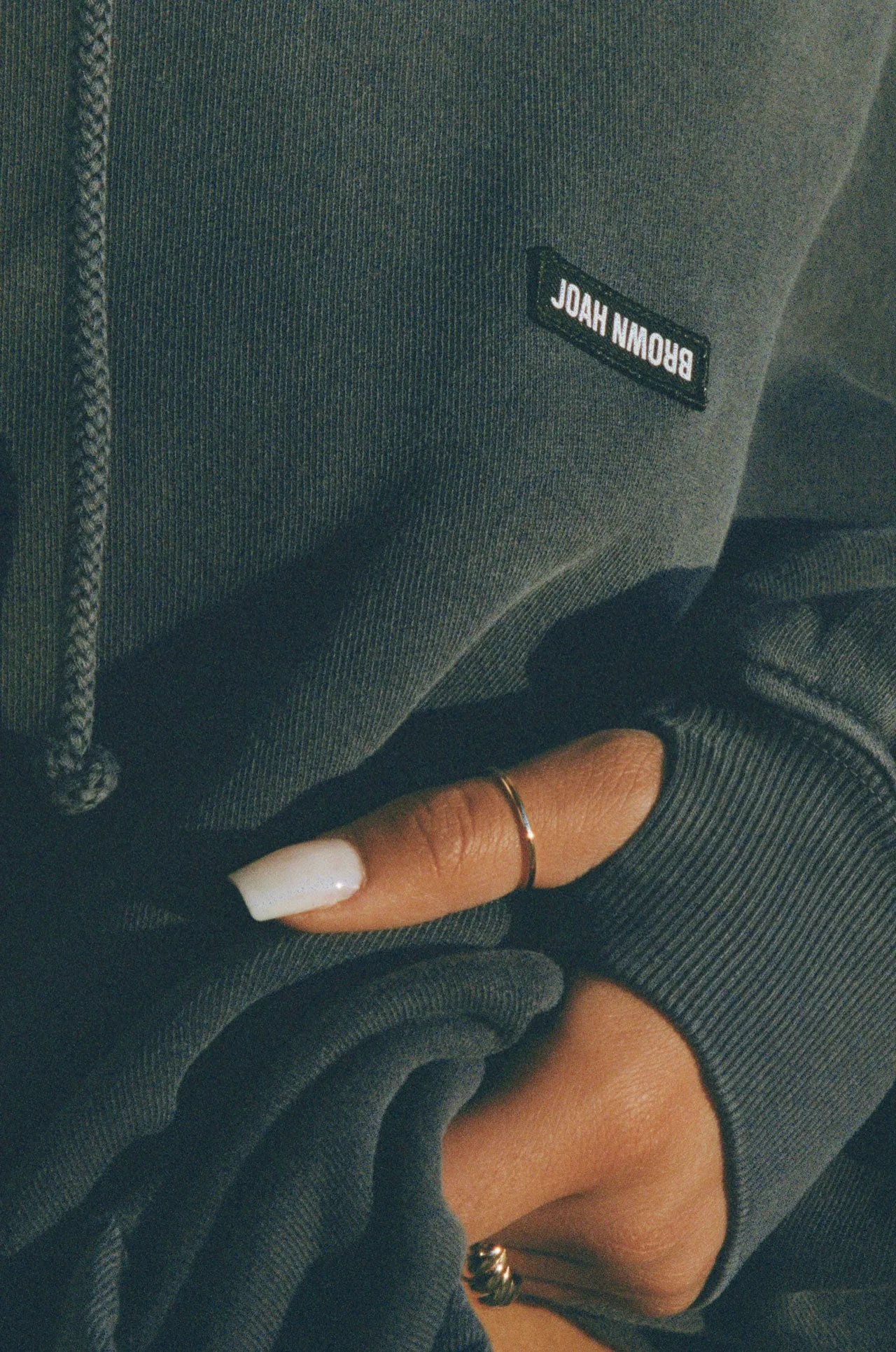 Oversized Pullover Hoodie sold by Joah Brown product image thumbnail 2