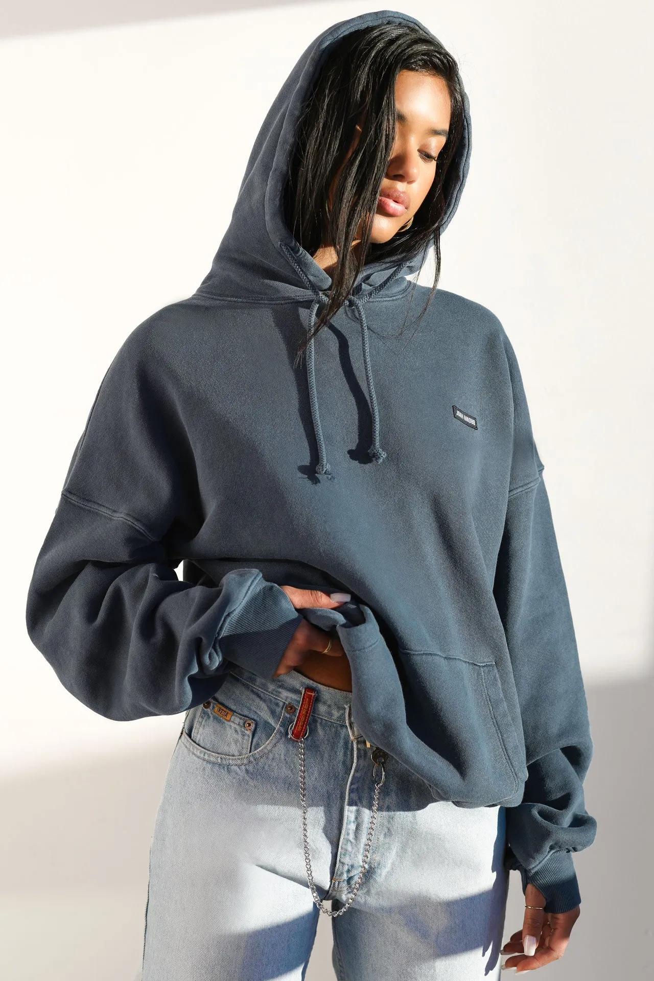 Oversized Pullover Hoodie sold by Joah Brown