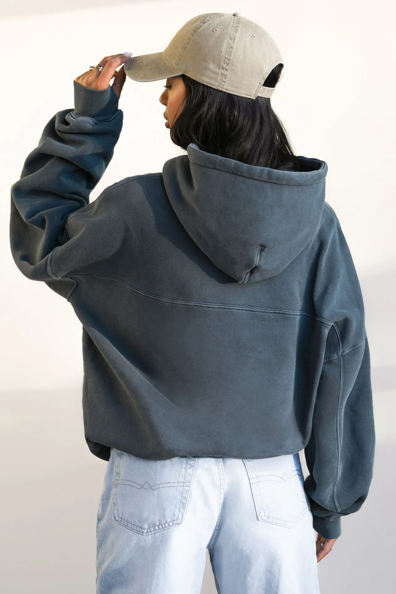 Oversized Pullover Hoodie sold by Joah Brown product image thumbnail 3